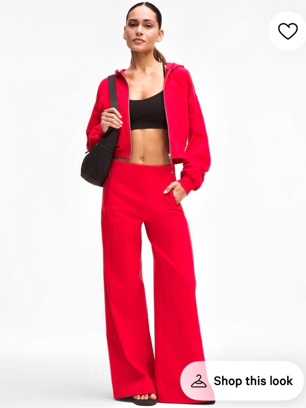 POWER SUIT PANTS